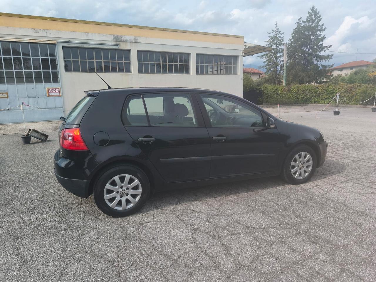 Vw Golf 1.9 TDI Sportline (Accetto Permute)