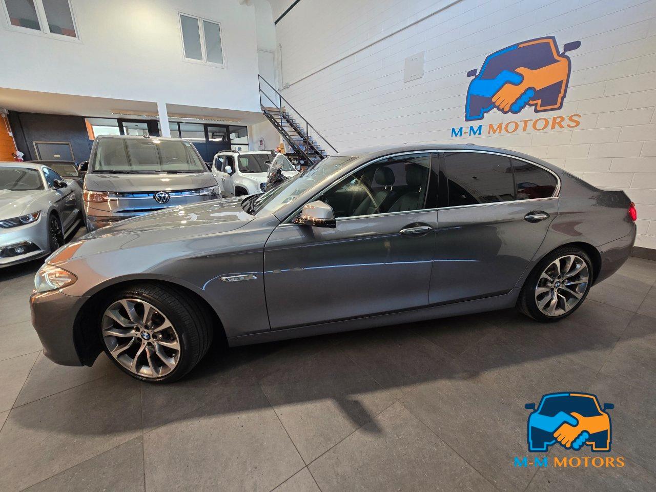 BMW 520 d xdrive Luxury 190cv auto