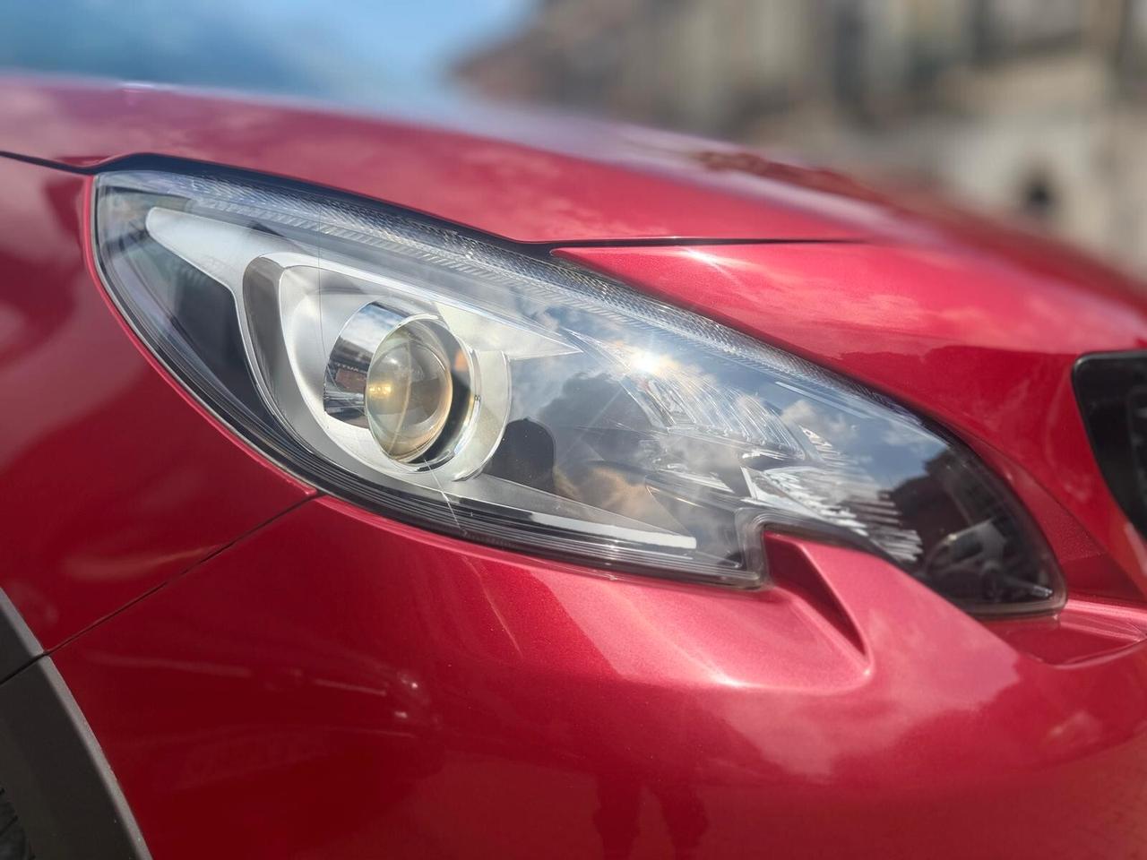 Peugeot 2008 1.6 HDI 100 GT LINE STRAFULL