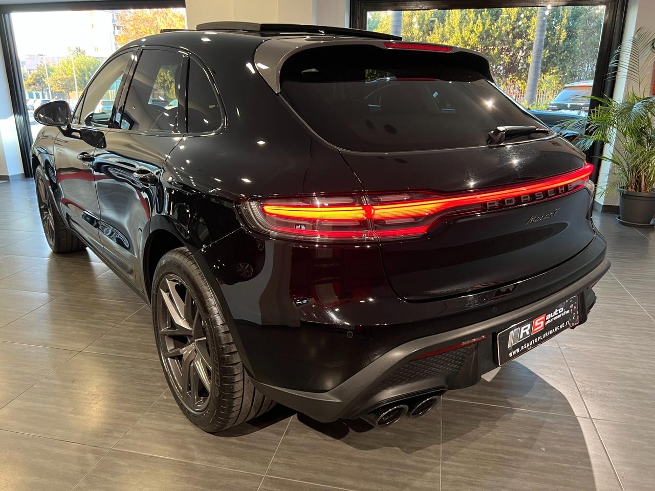 Porsche Macan T 2.0