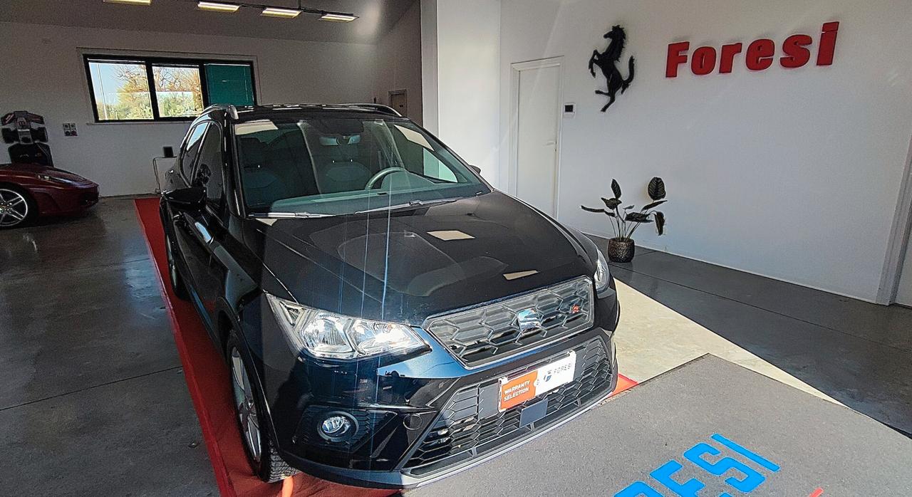 Seat Arona 1.0 TGI FR