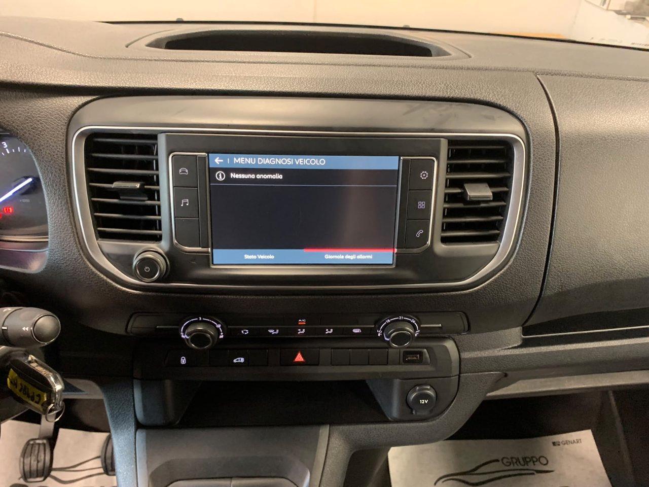 FIAT Scudo 3 Posti L3H1 Furgone