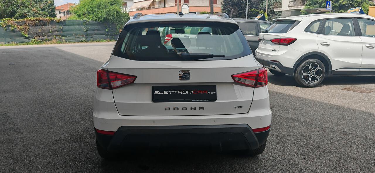 Seat Arona 1.0 TGI Style