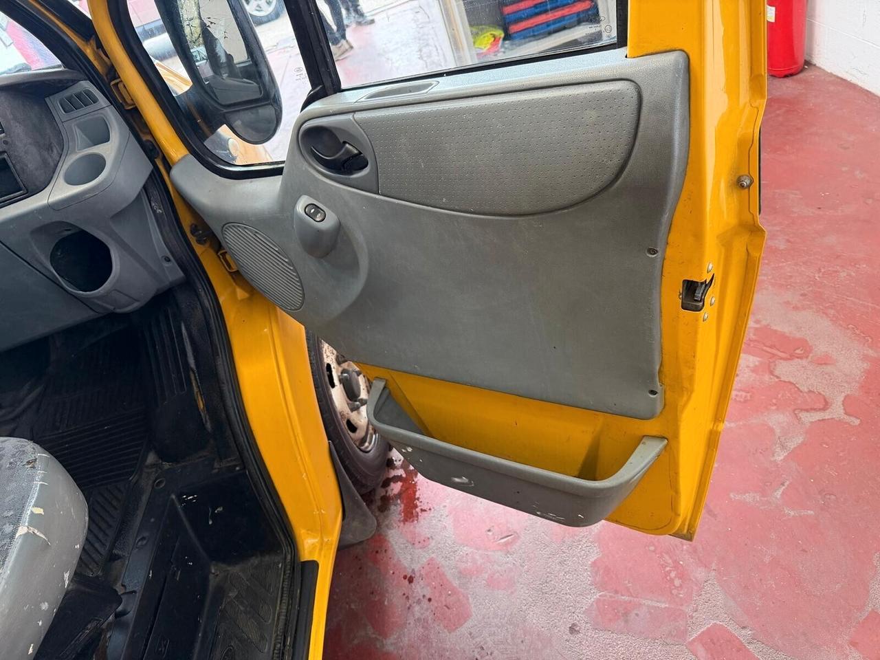 Ford Transit T280 NEOPATENTATI