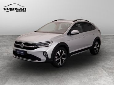 VOLKSWAGEN Taigo - Taigo 1.0 tsi Life 95cv