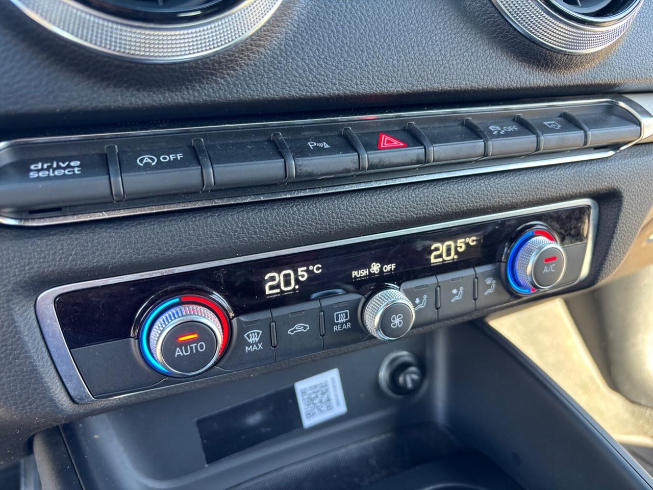 Audi A3 SPB 1.4 TFSI S tronic g-tron Sport