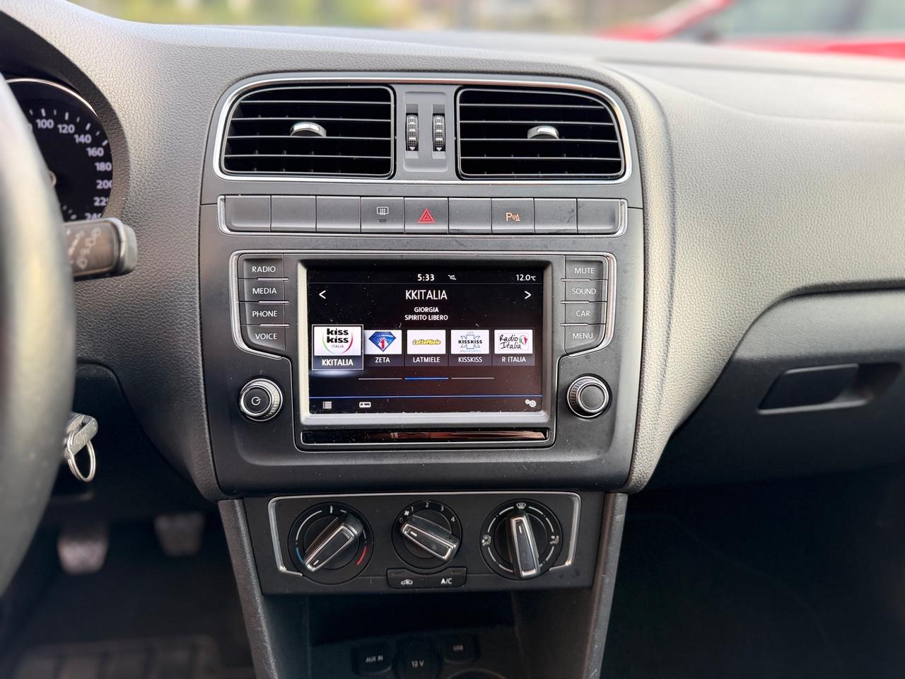 Volkswagen Polo 1.4 TDI 5p. BlueMotion Technology