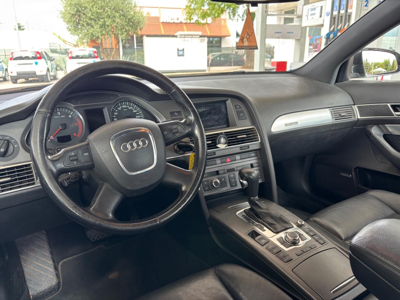 Audi A6 Avant 3.0 V6 TDI quattro