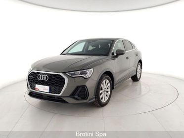 Audi Q3 SPB 35 TDI quattro S tronic Business Plus