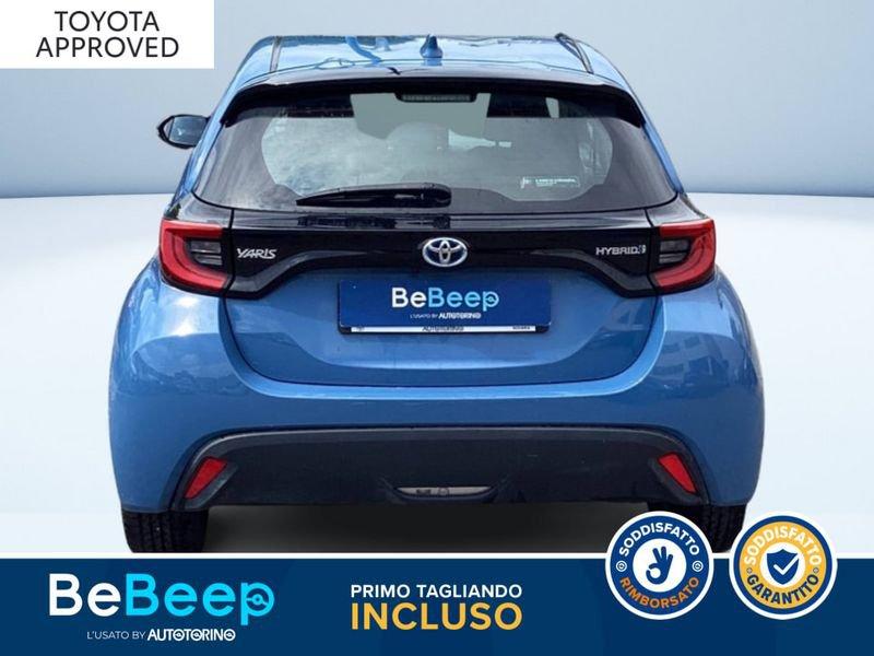 Toyota Yaris 1.5 HYBRID TREND