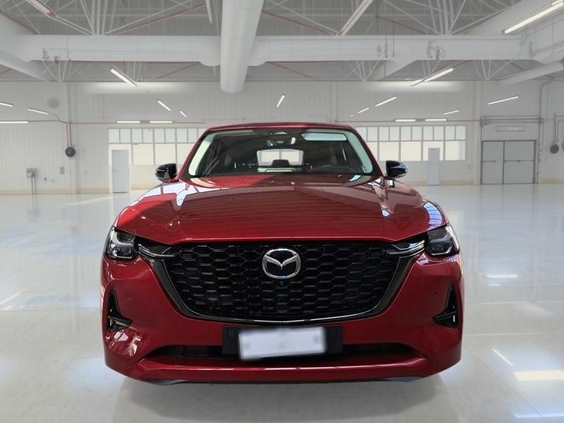 MAZDA CX-60 3.3L E-SKYACTIV MHEV HOMURA AWD AUTO SUV