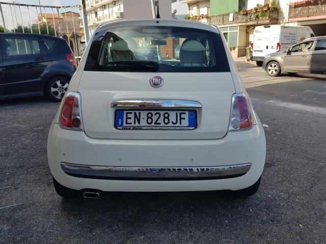 FIAT - 500 C - 1.3 Multijet 16V 75CV Lounge