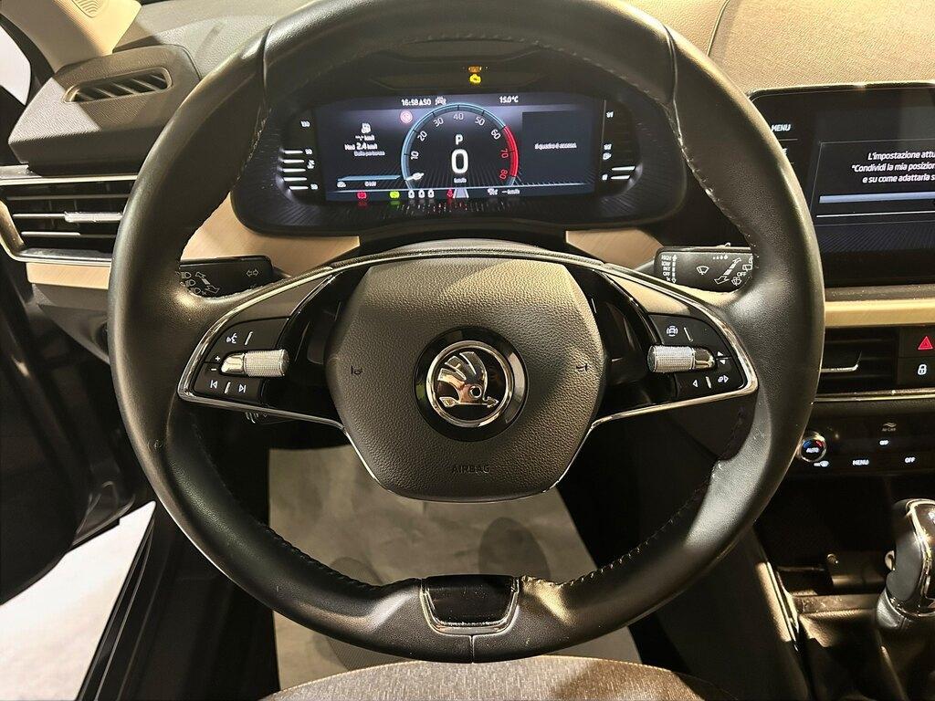 Skoda Kamiq 1.0 TSI Style DSG