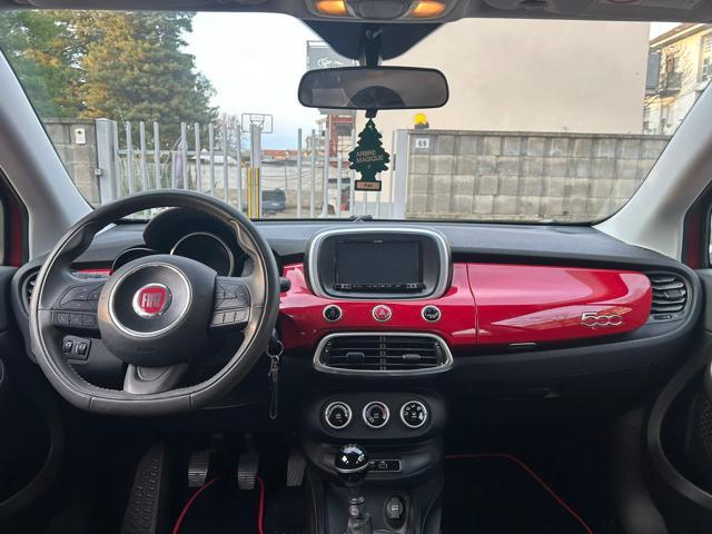 FIAT 500X Pop Star 1.3 Multijet