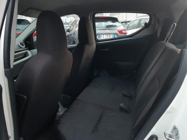 NISSAN Pixo 1.0 5 porte Easy