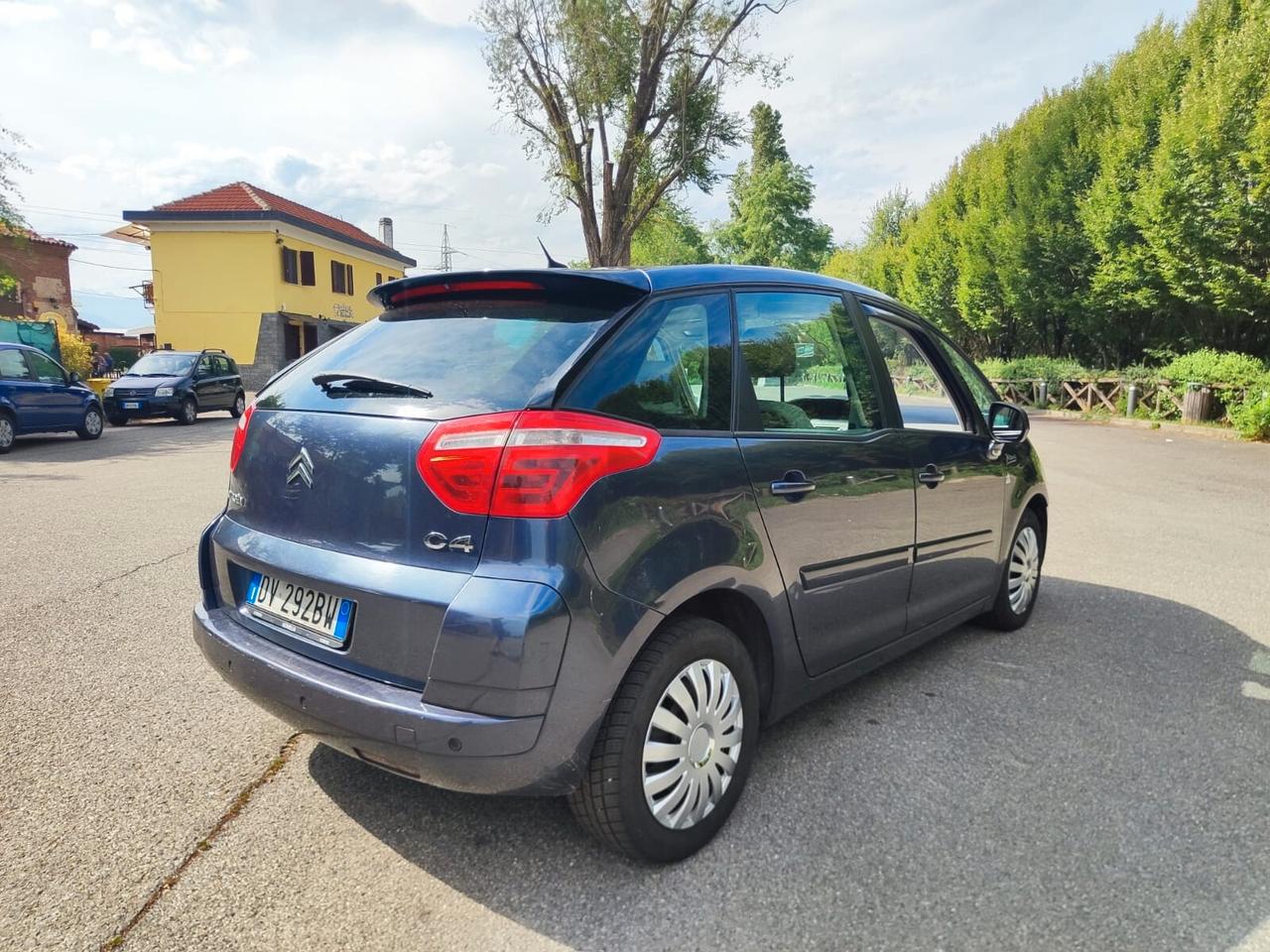 Citroen C4 Picasso 1.6 HDi