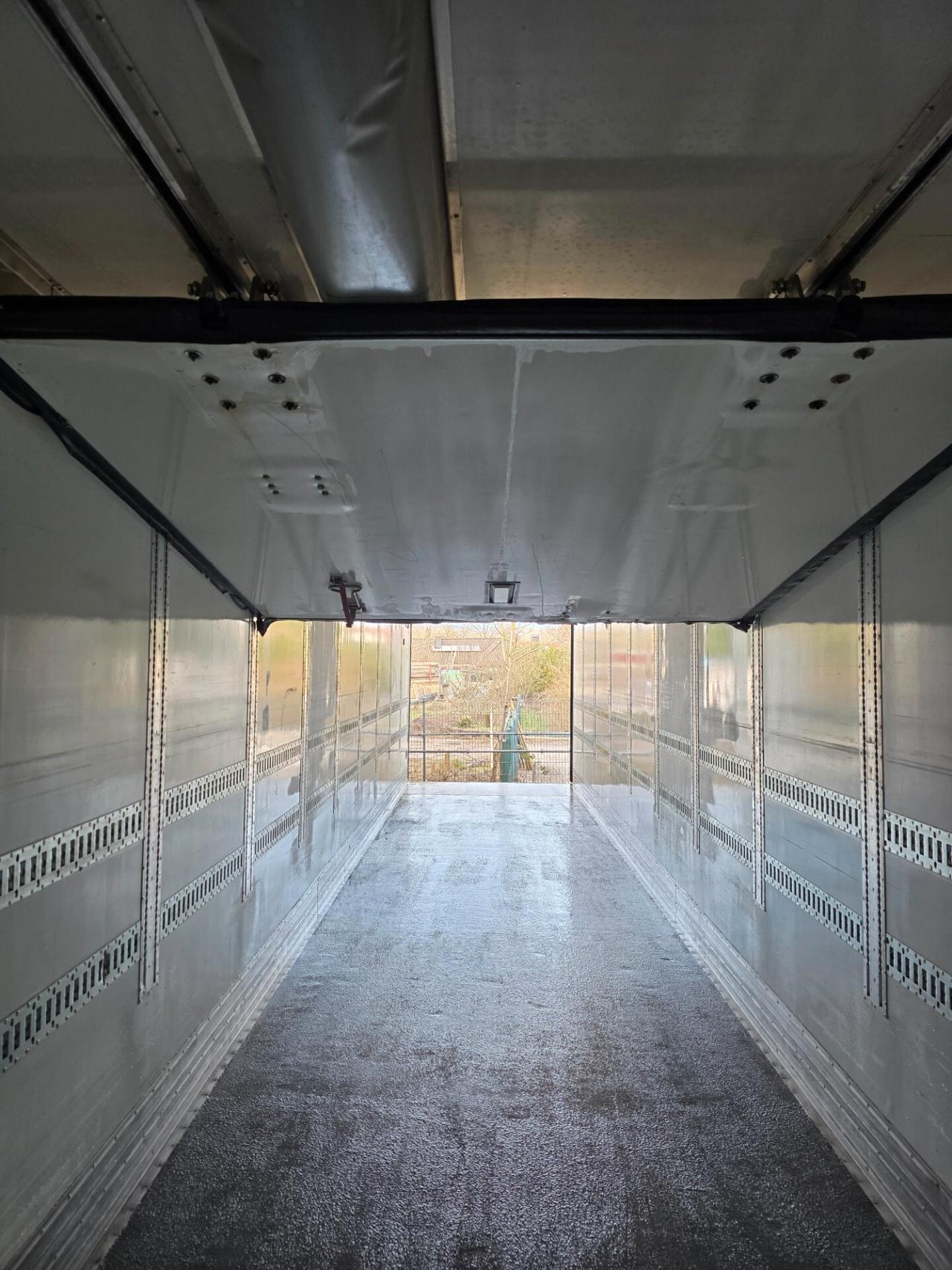 SEMIRIMORCHIO FRIGO FRUEHAUF 2013 (ATP FRC 3 ANNI)