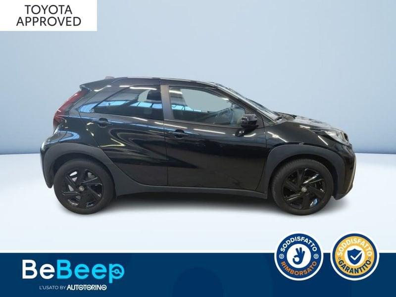 Toyota Aygo X 1.0 ACTIVE 72CV S-CVT