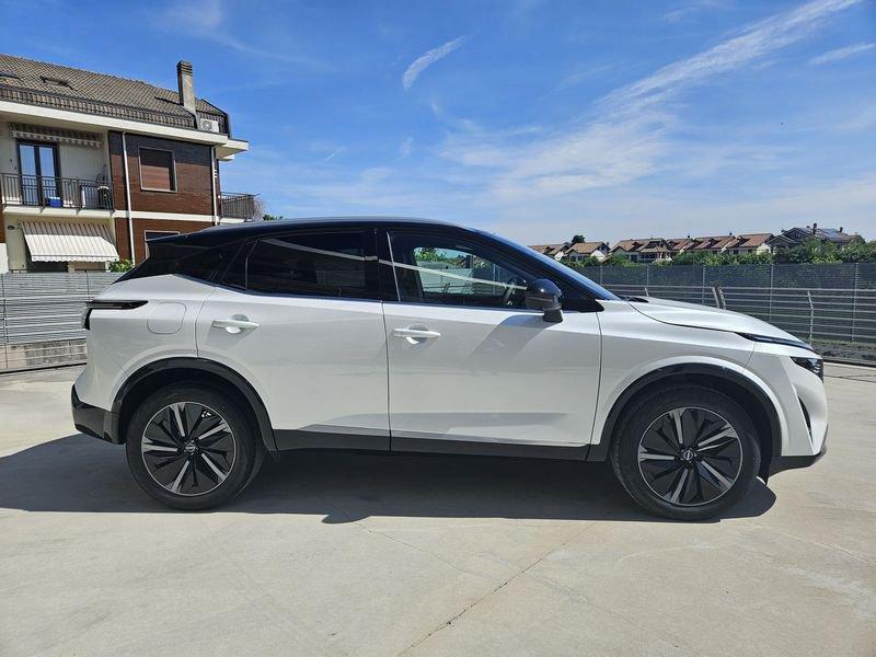 Nissan Qashqai MHEV 158 CV Xtronic Tekna con BONUS EASY GO'
