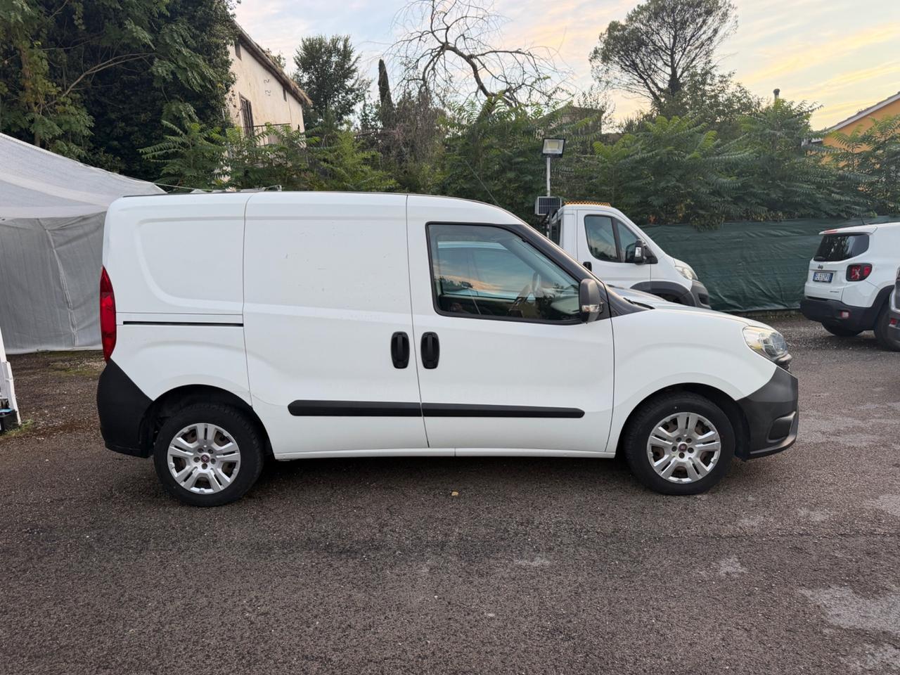 Fiat Doblo Doblò 1.3 MJT PC-TN Cargo Lamierato