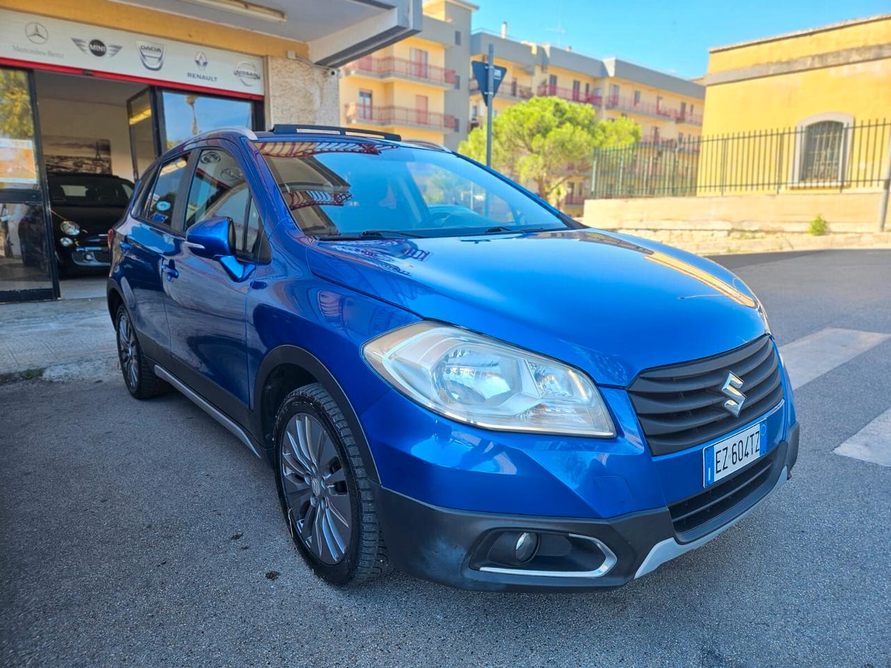 Suzuki SX4 S-Cross 1.6 DDiS Cool 2WD TETTO APRIBILE