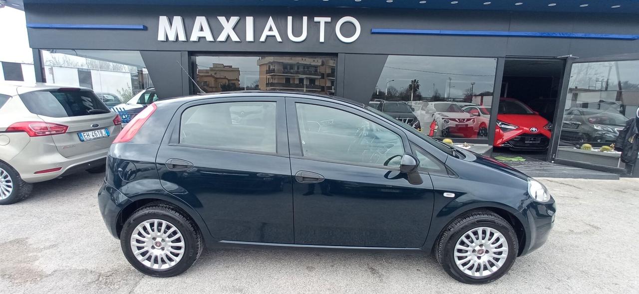 Fiat Punto GPL DI SERIE KM 120 MILA!