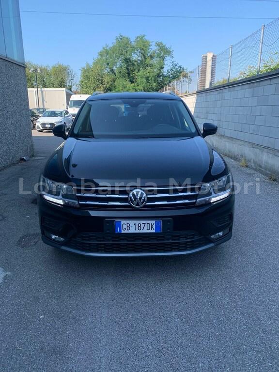 Volkswagen Tiguan Allspace 1.5 tsi Business 150cv 7p.ti dsg