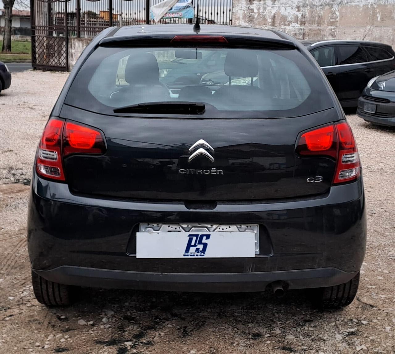 Citroen C3 1.4 5P Eco Energy G Exclusive