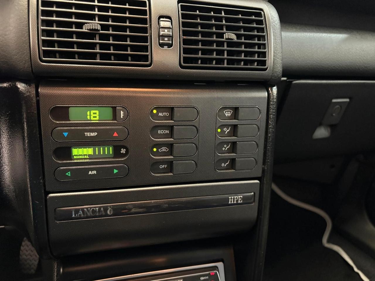 Lancia Delta S4 HPE 2.0 i.e. turbo 16V cat 3p. HF