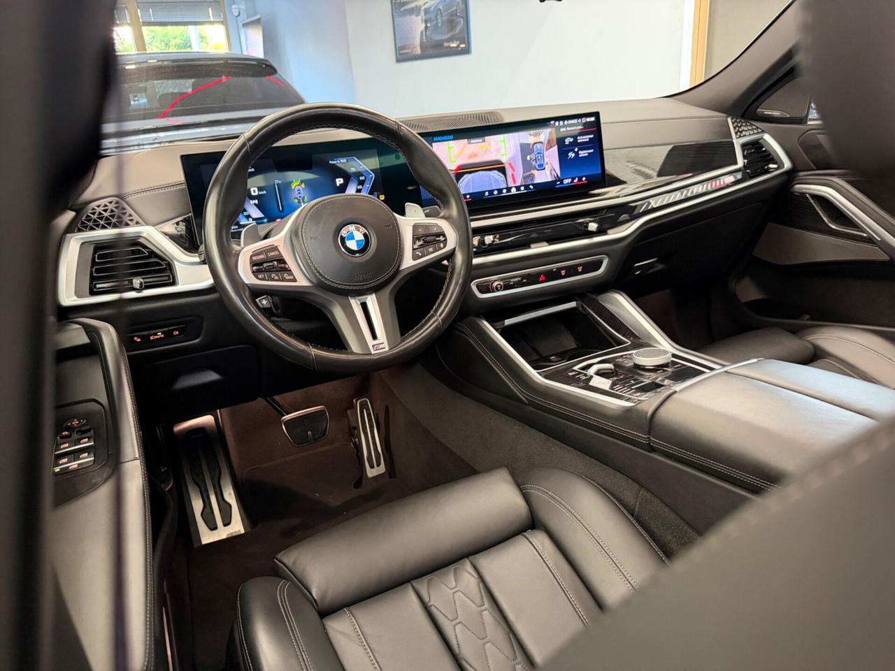 Bmw X6 M M60i 48V MSPORT PRO 142