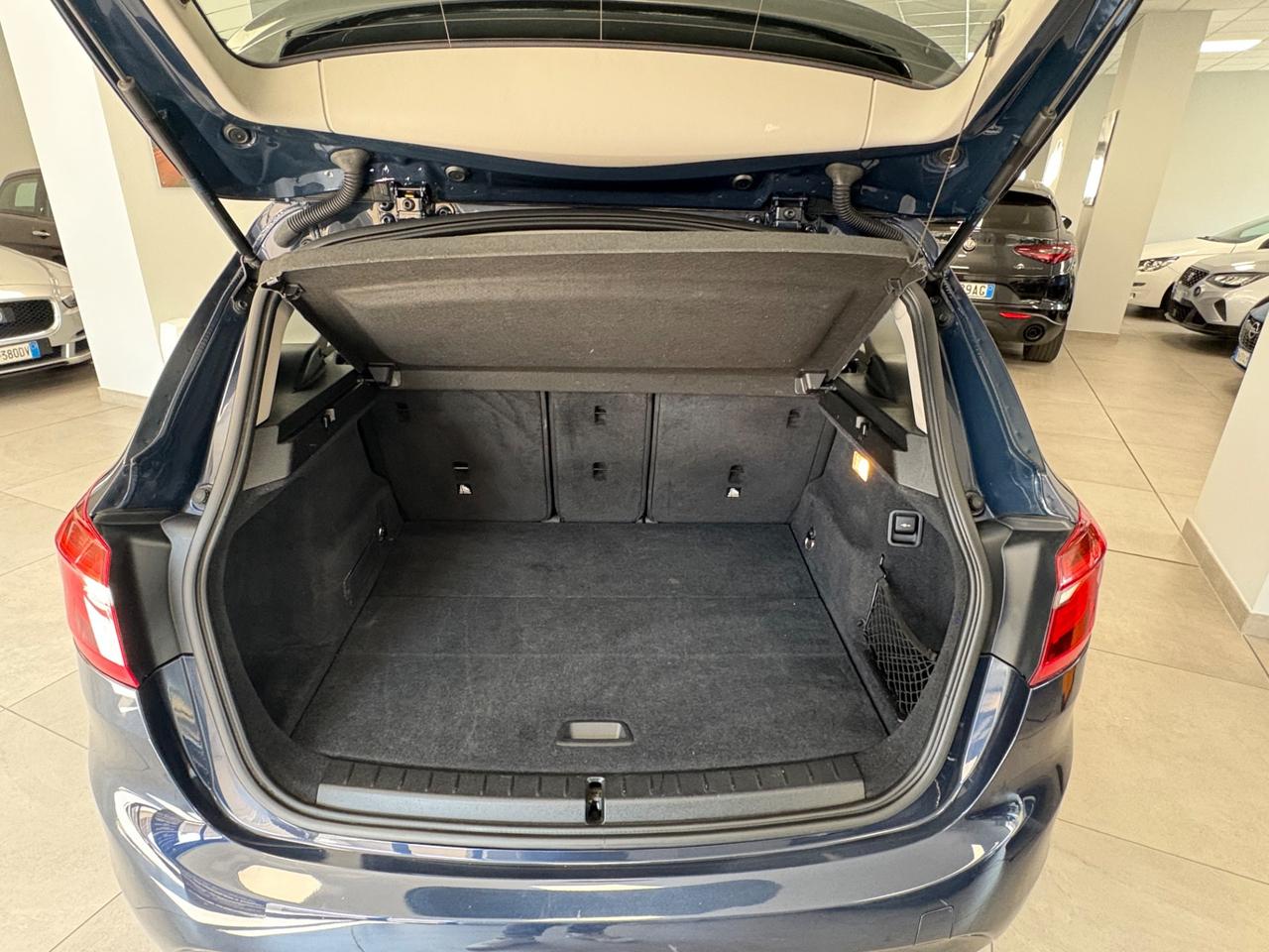 Bmw 218d 2.0 TDI 150cv 2018 km 234000 automatica