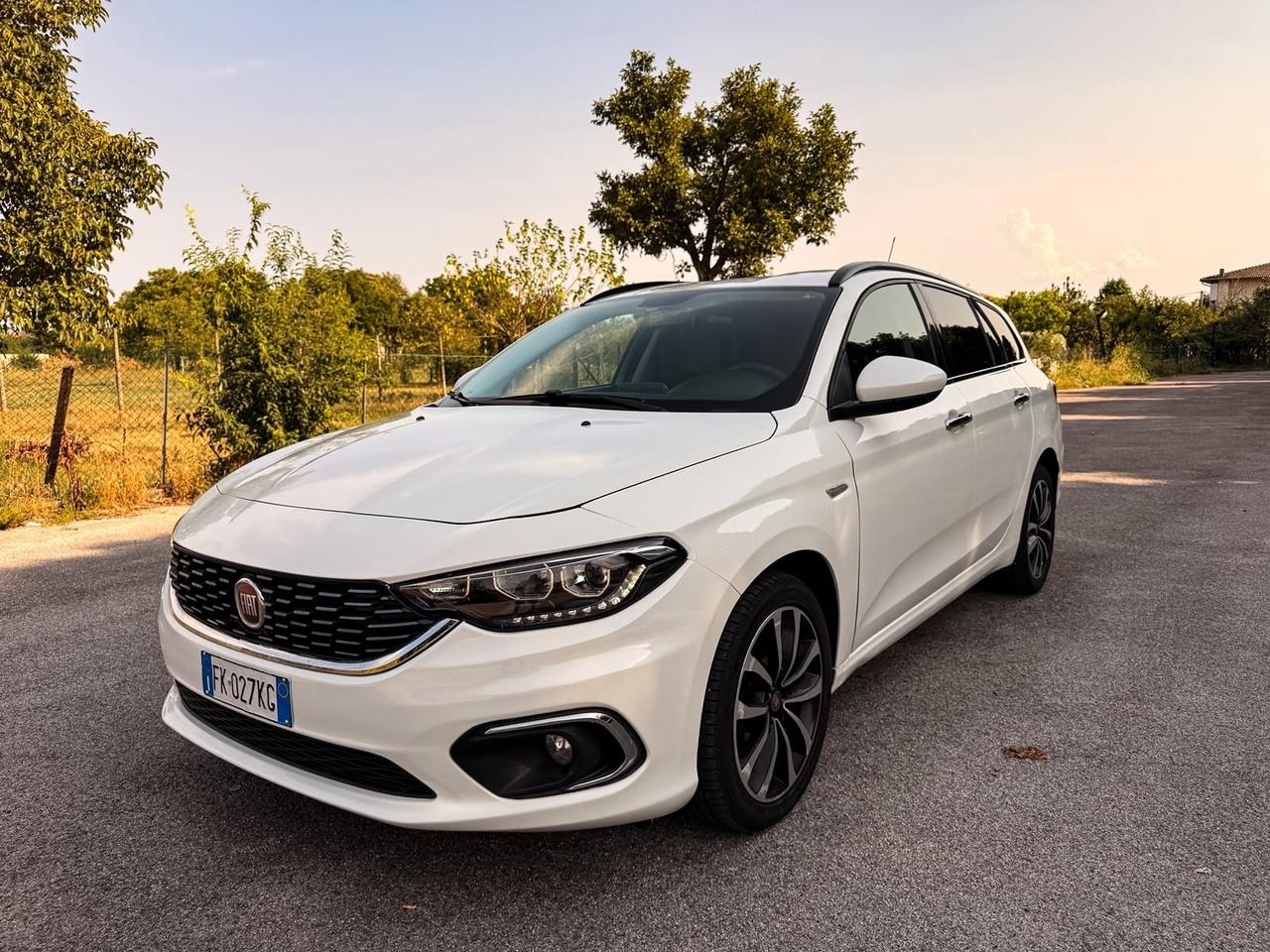 Fiat Tipo 1.6 Mjt S&S SW Lounge