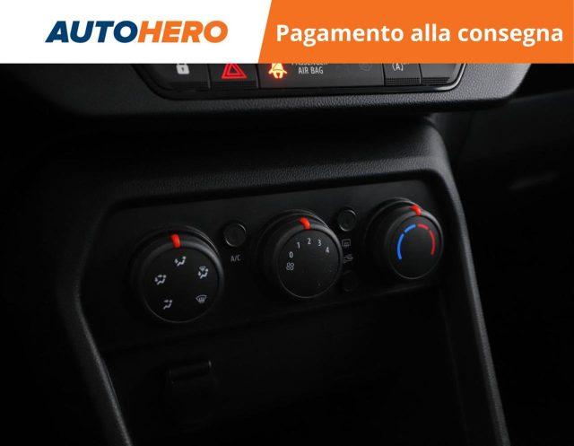 DACIA Sandero Streetway 1.0 SCe 65 CV Comfort