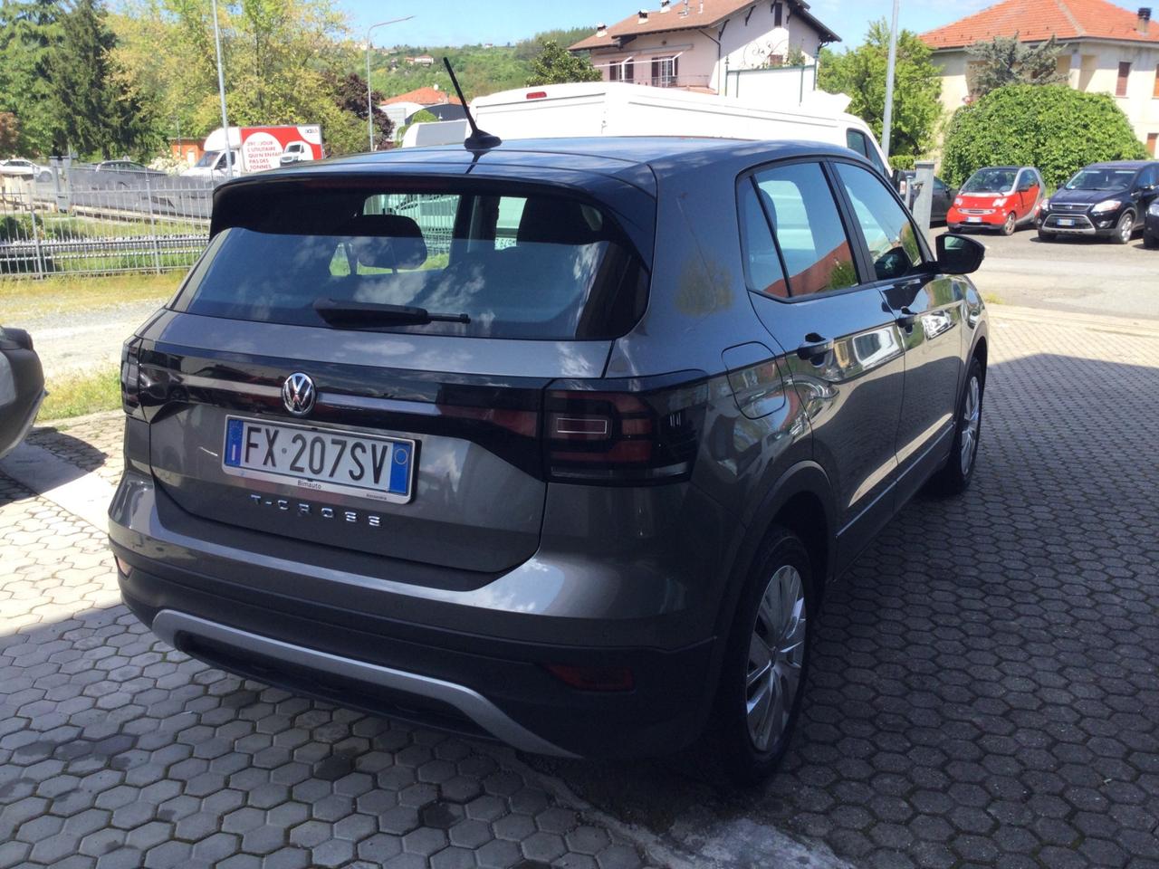 Volkswagen T-Cross 1.6 TDI SCR Style BMT