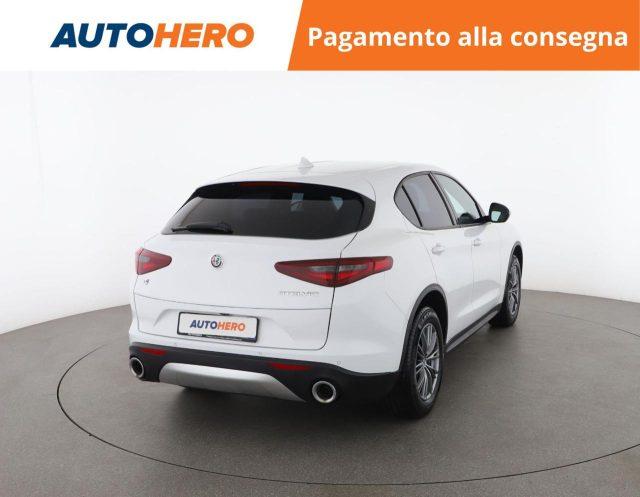ALFA ROMEO Stelvio 2.2 Turbodiesel 210 CV AT8 Q4 Super