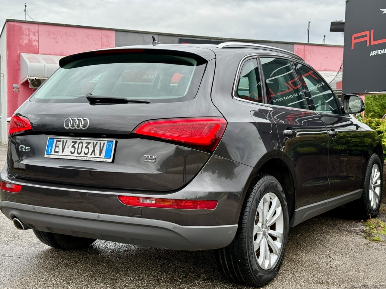 Audi Q5 2.0 TDI 177CV quattro S tronic 114.000Km