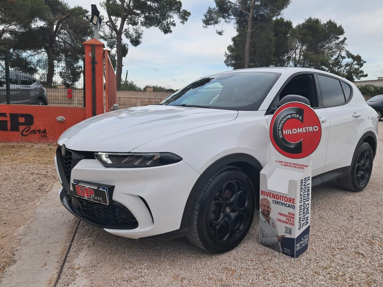 ALFA ROMEO TONALE 1.6mtj 130cv SPINT*LED*RADAR*Navi