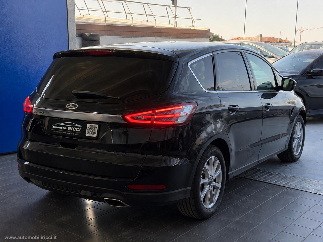 FORD S-Max 2.0 TDCi 180CV S&S P. 7 POSTI