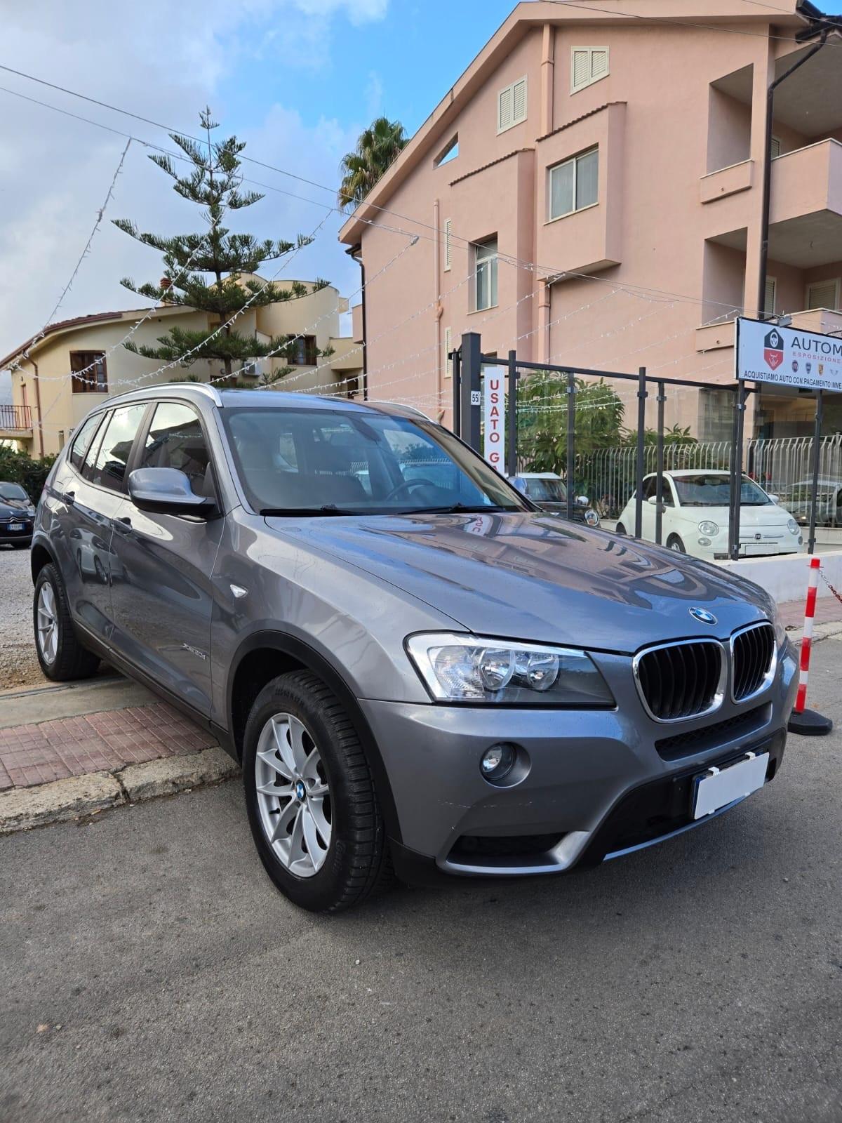 Bmw X3 xDrive20d