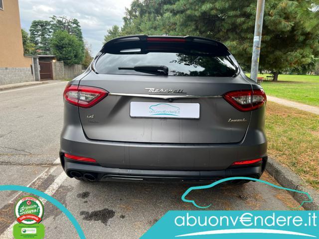 MASERATI Levante V6 Diesel AWD Gransport