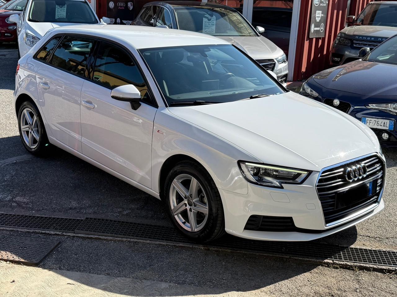 AuA3 SPB 1.6 TDI 116 CV S tronic Sport-unipro-rate-e6