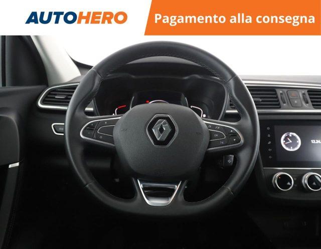 RENAULT Kadjar Blue dCi 8V 115CV EDC Sport Edition