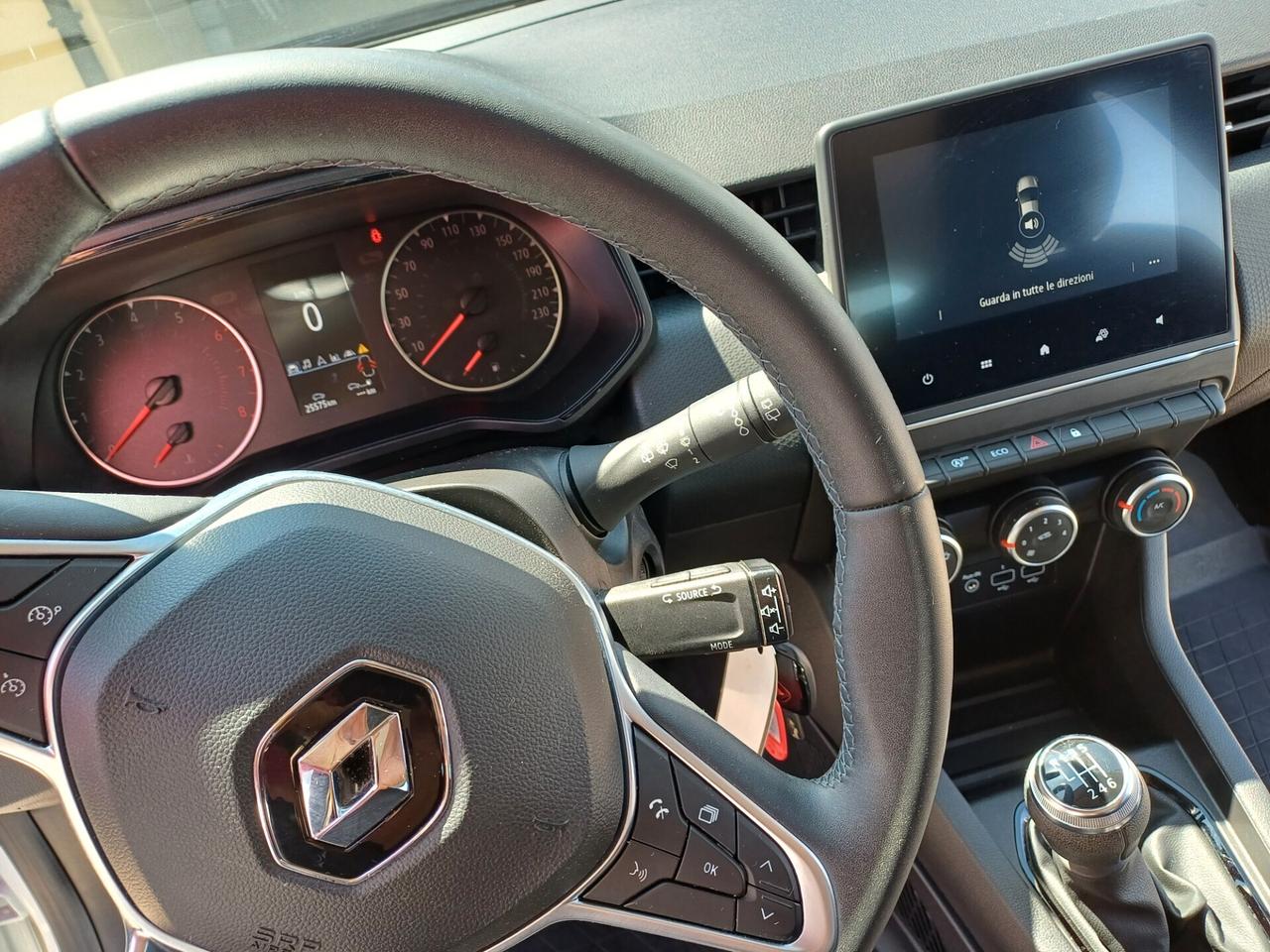 Renault Clio TCe 100 CV GPL