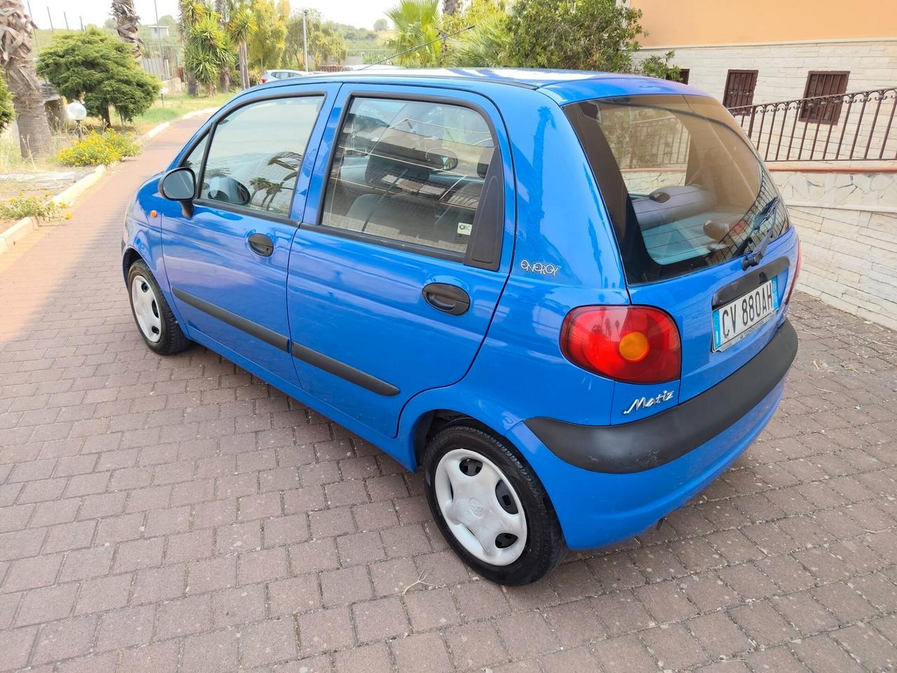 Chevrolet Matiz 1000 SE Energy