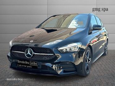 Mercedes-Benz Classe B B 180 d AMG LINE Premium auto