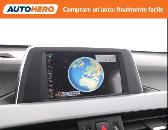 BMW X1 sDrive18i Advantage