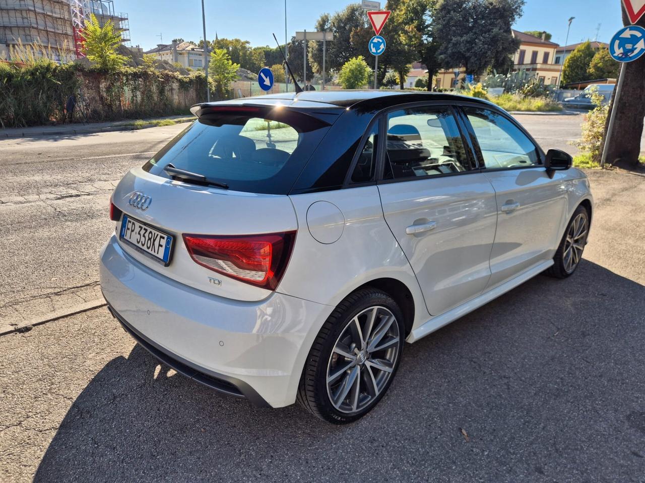 Audi A1 SPB 1.4 TDI S tronic Sport
