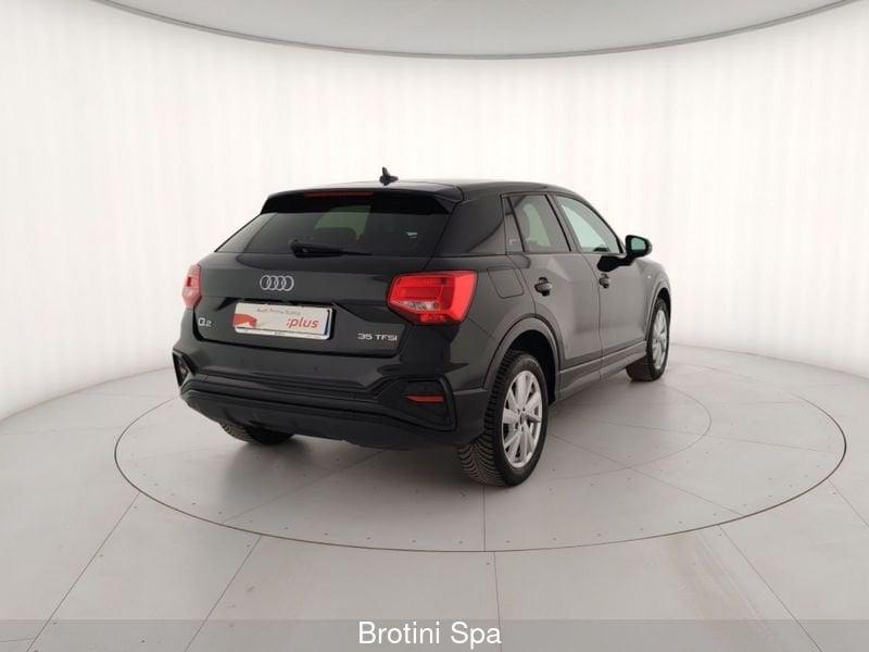 Audi Q2 Q2 35 TFSI S tronic S line Edition