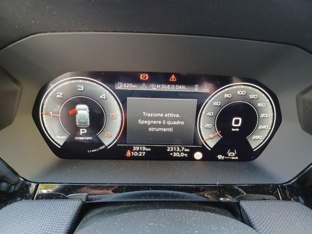 AUDI A3 allstreet TDI 110 kW S tronic Identity Contrast