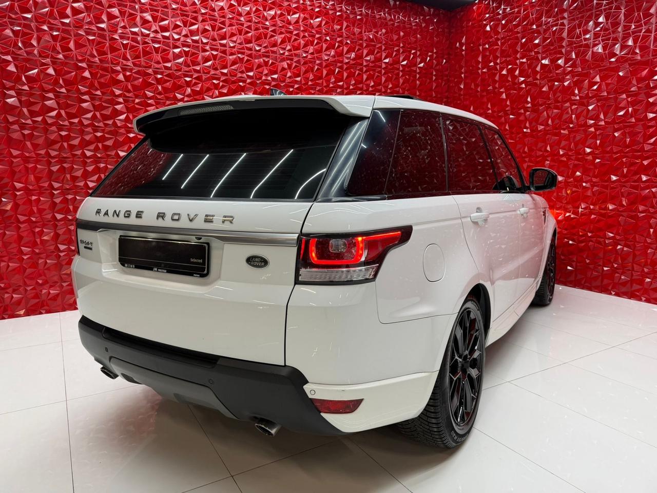 Range Rover Sport 3.0 TDV6 HSE Dynamic FULL OPTIONAL